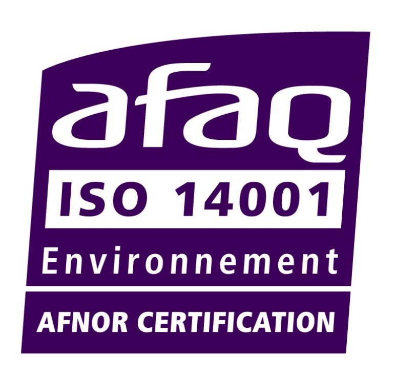 AFAQ - ISO 14001 : Environnement AFNOR Certification