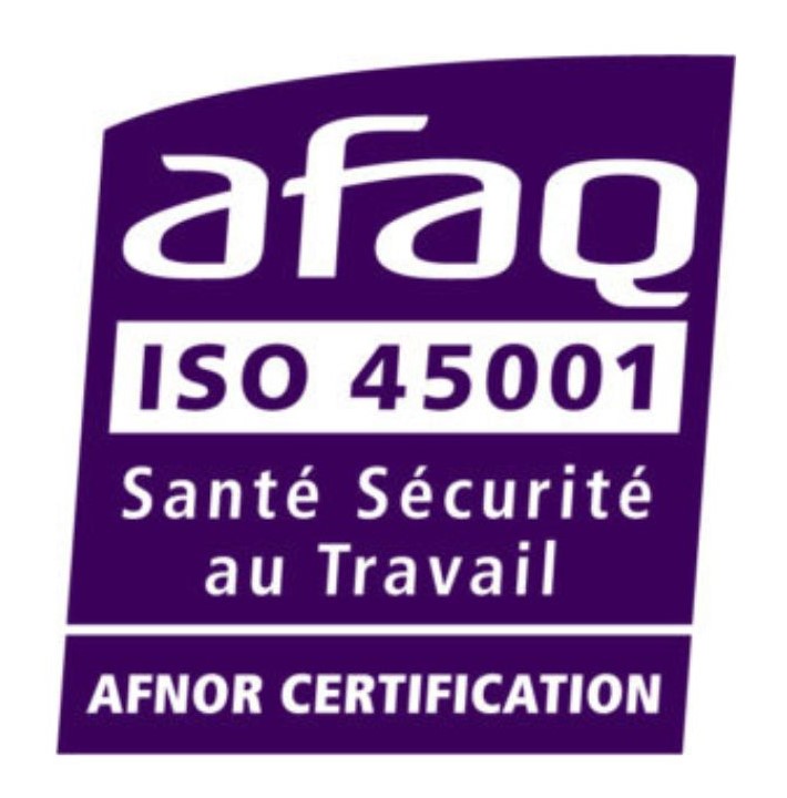 AFAQ- ISO 45001 : Santé Sécurité au Travail AFOR Certification