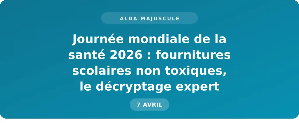 Journée mondiale de la santé