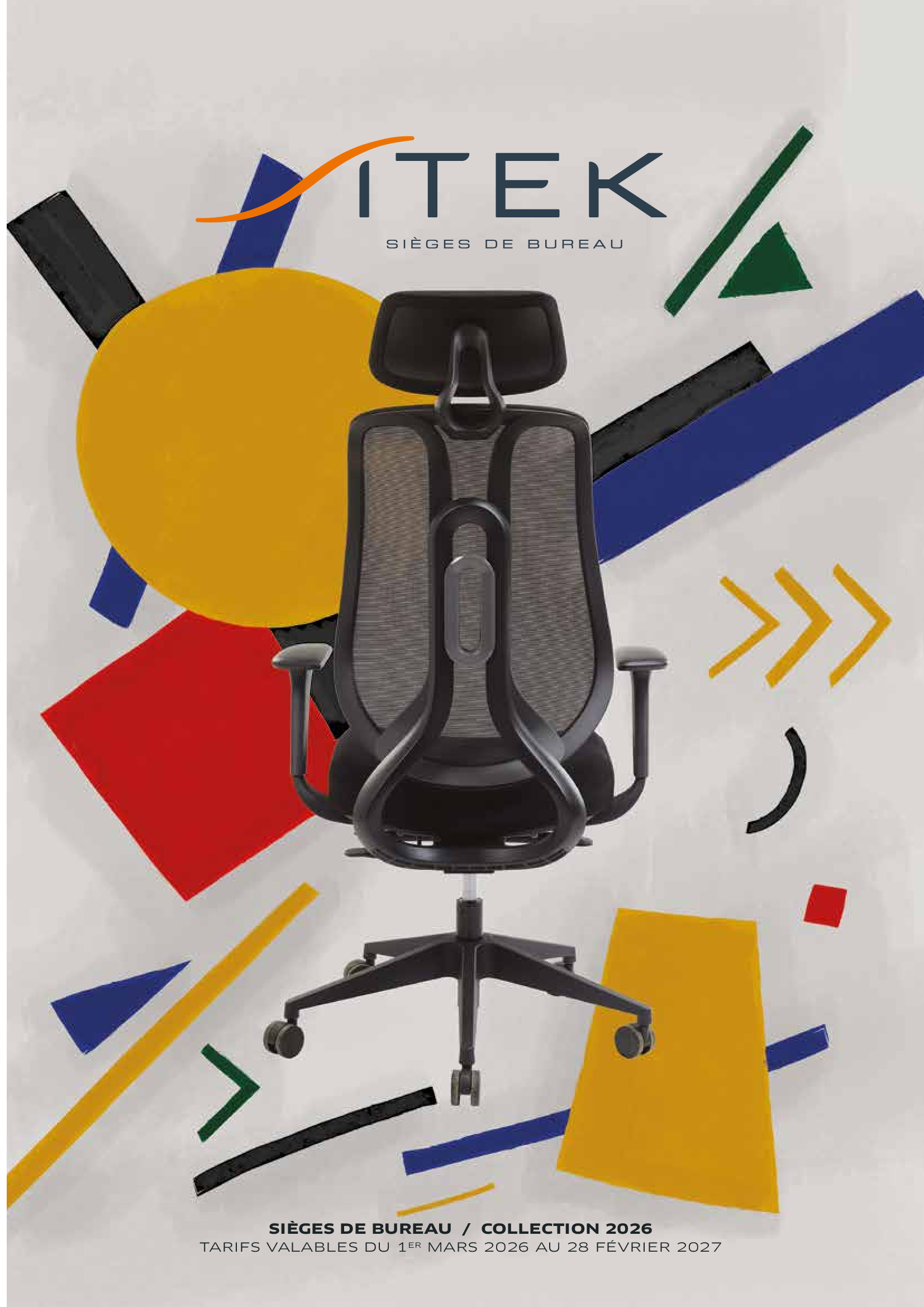 Catalogue 2026 SITEK